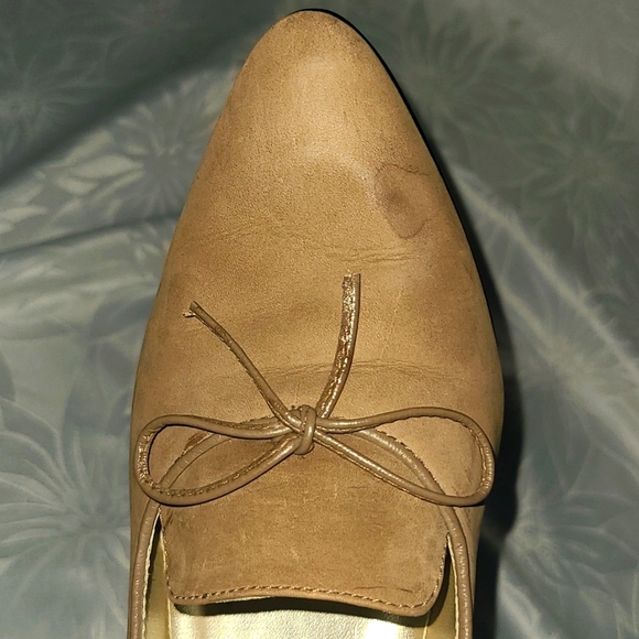 Borelli Suede Pumps - Picture 8 of 15